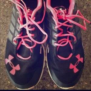 Under Armour Athletic Shoes